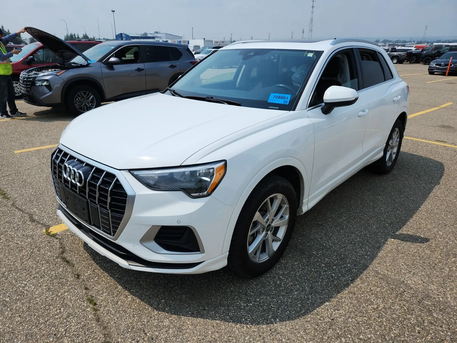 2022 Audi Q3