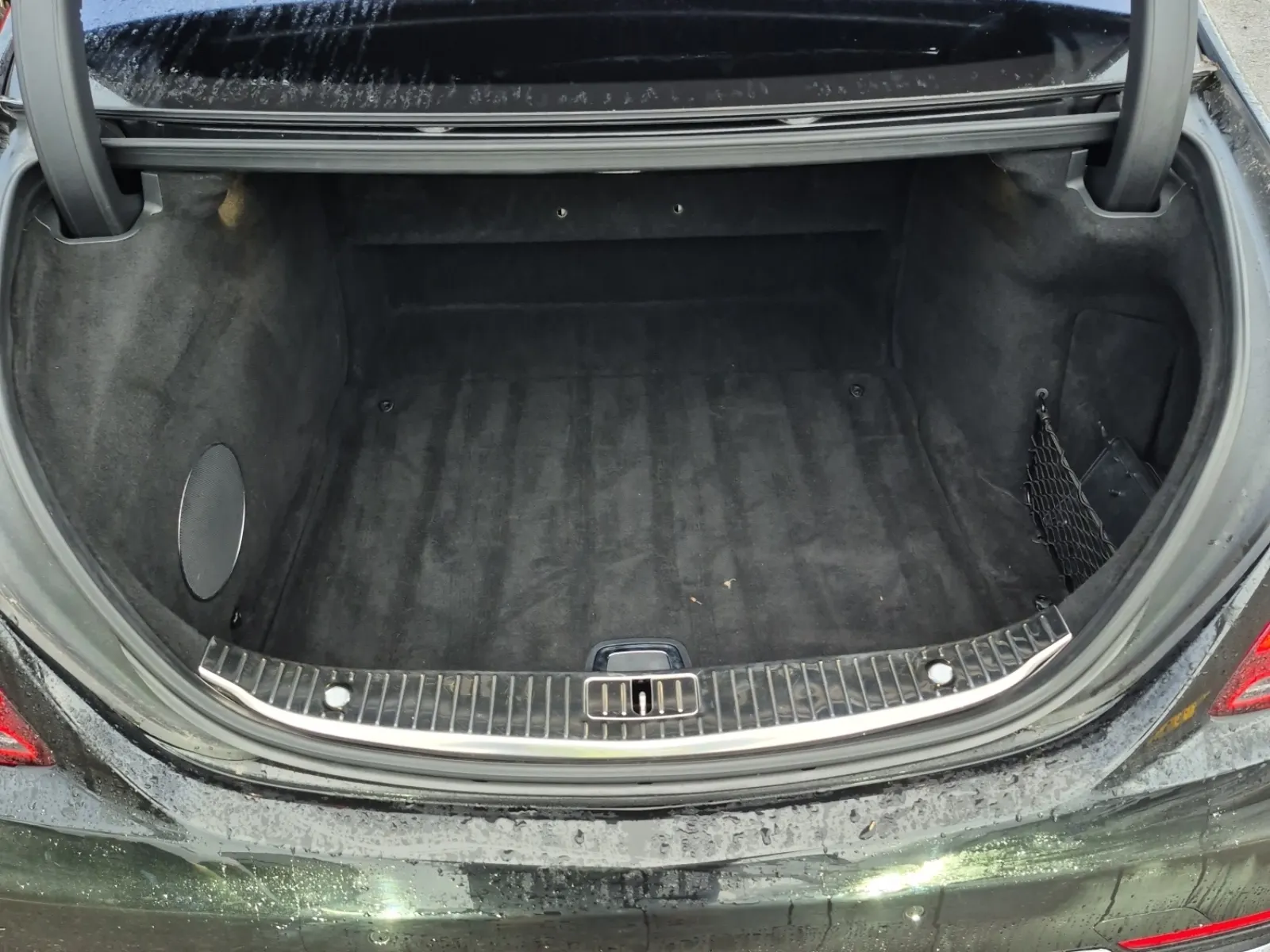 Cargo Area Photo