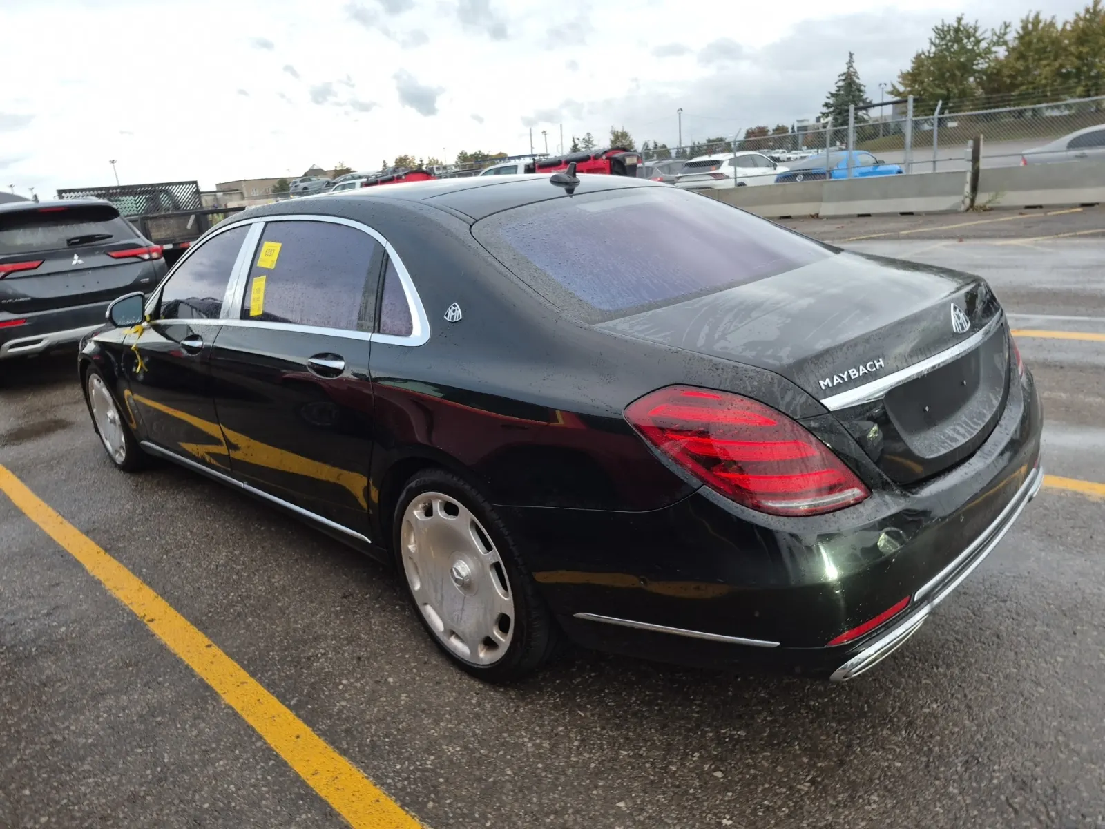 Driver Rear 3/4 Photo