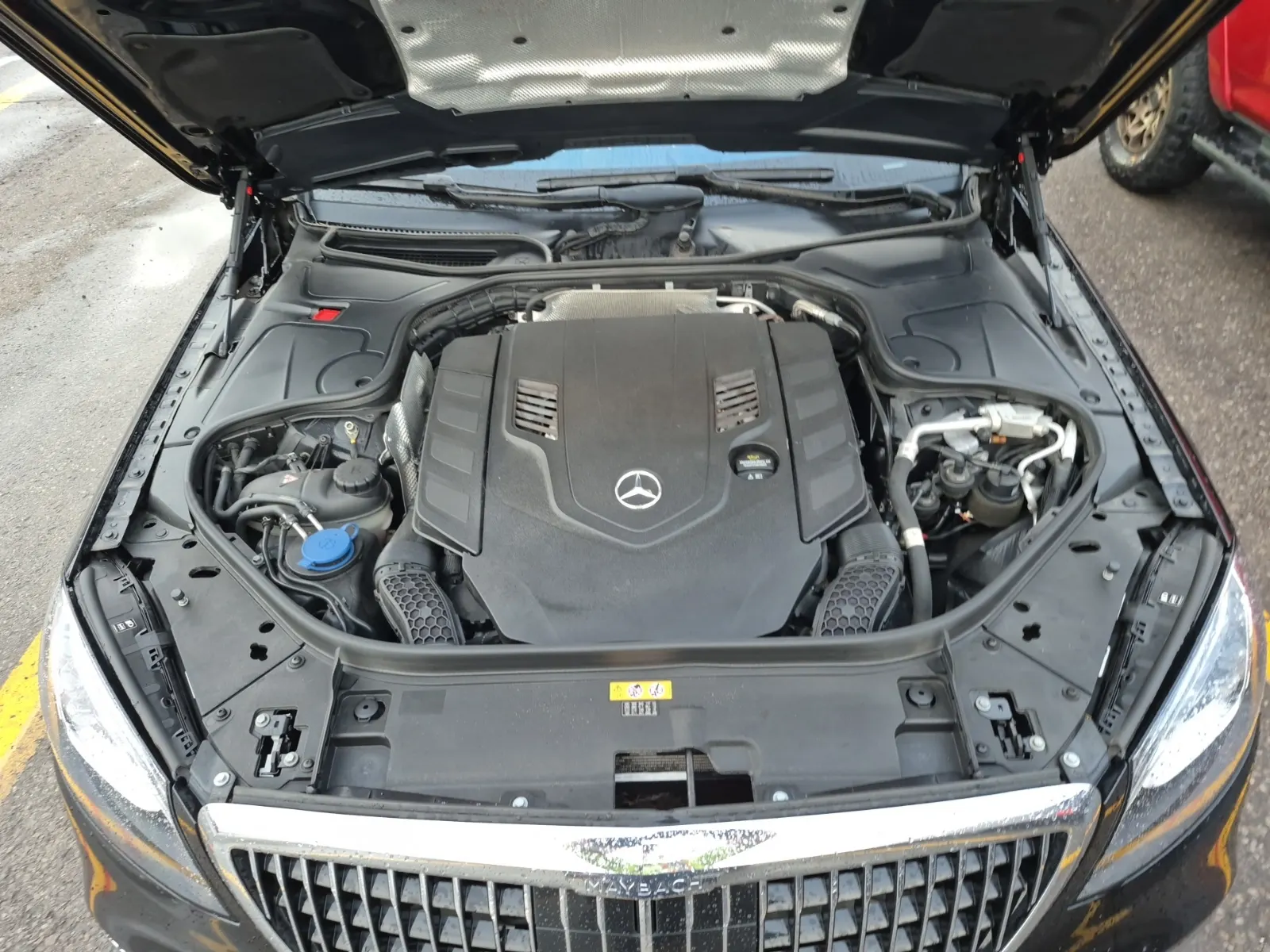 Engine Photo