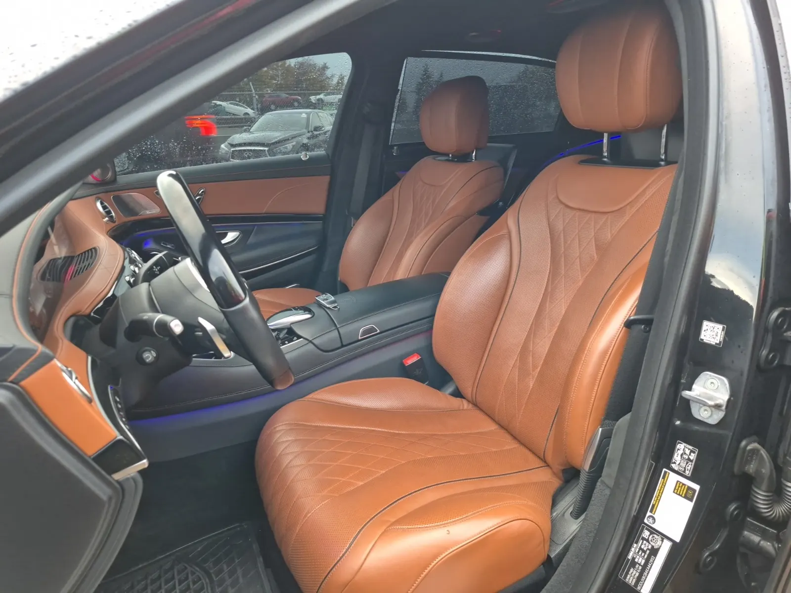 Front Interior Photo