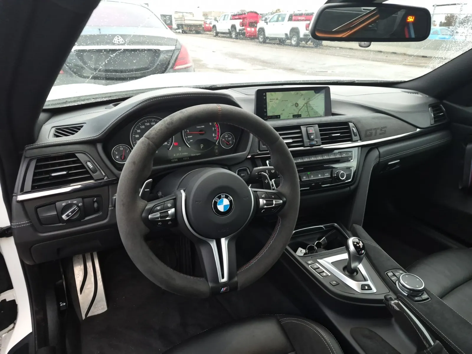 Dash Panel Photo