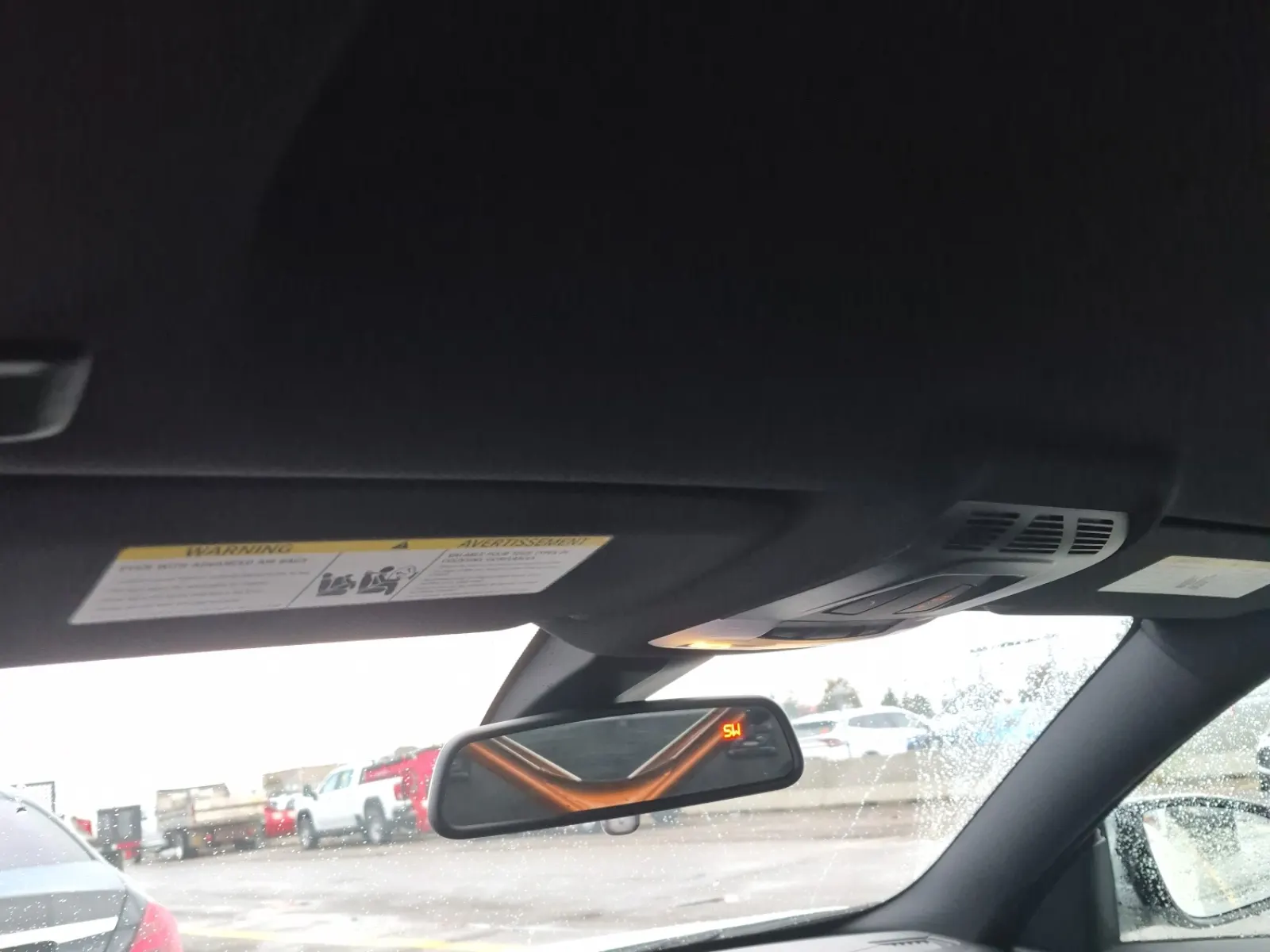 Interior Roof Photo
