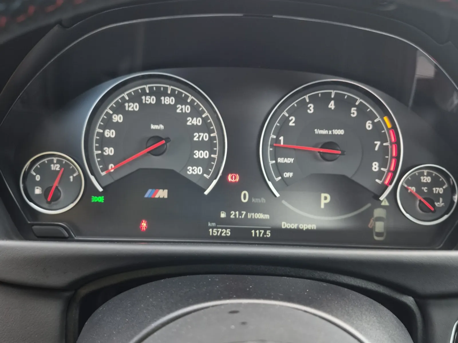 Odometer Photo