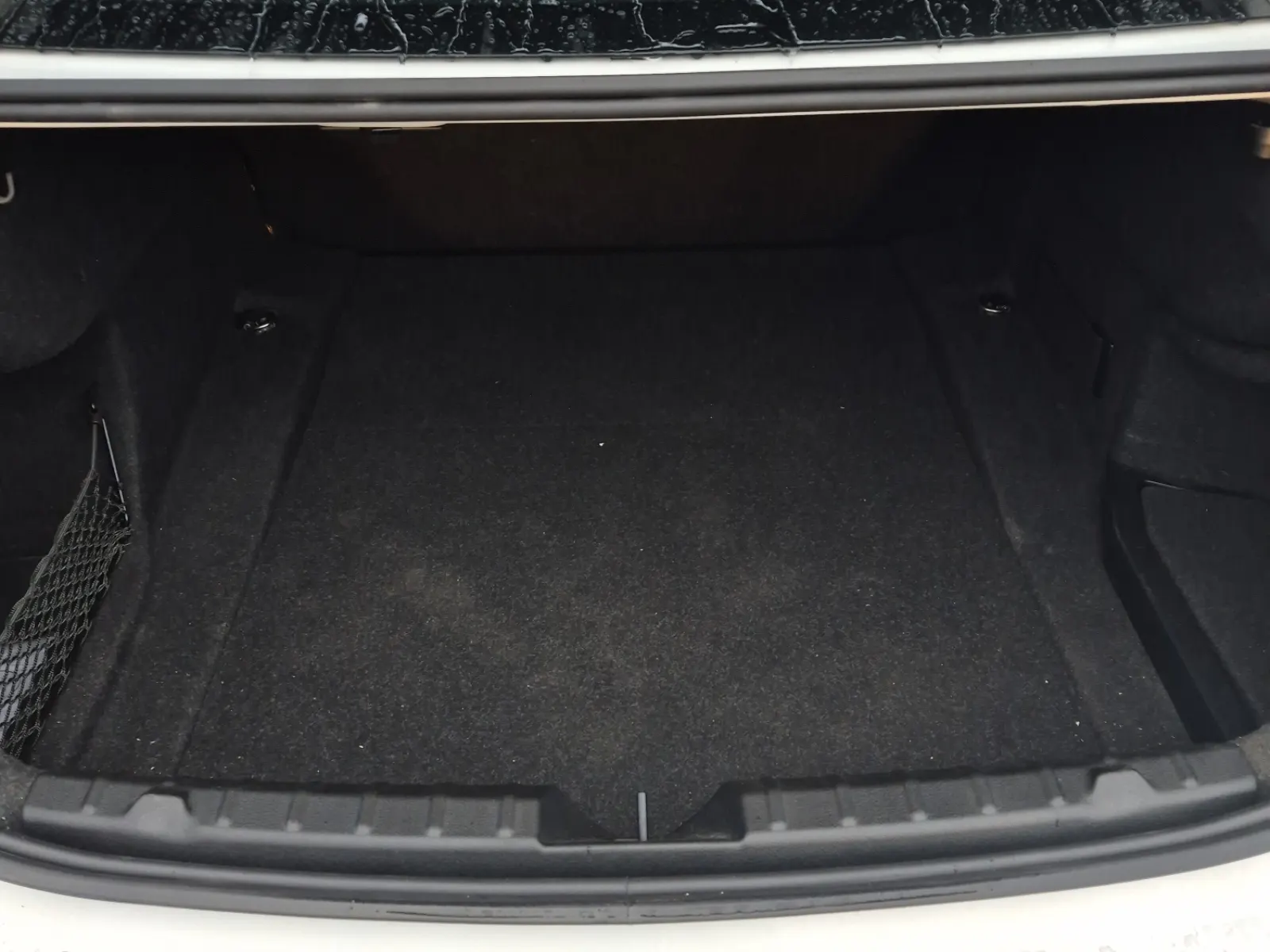 Cargo Area Photo