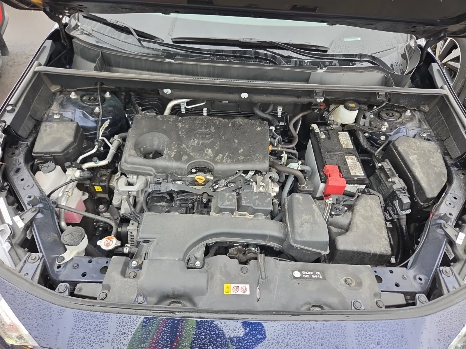 Engine Photo