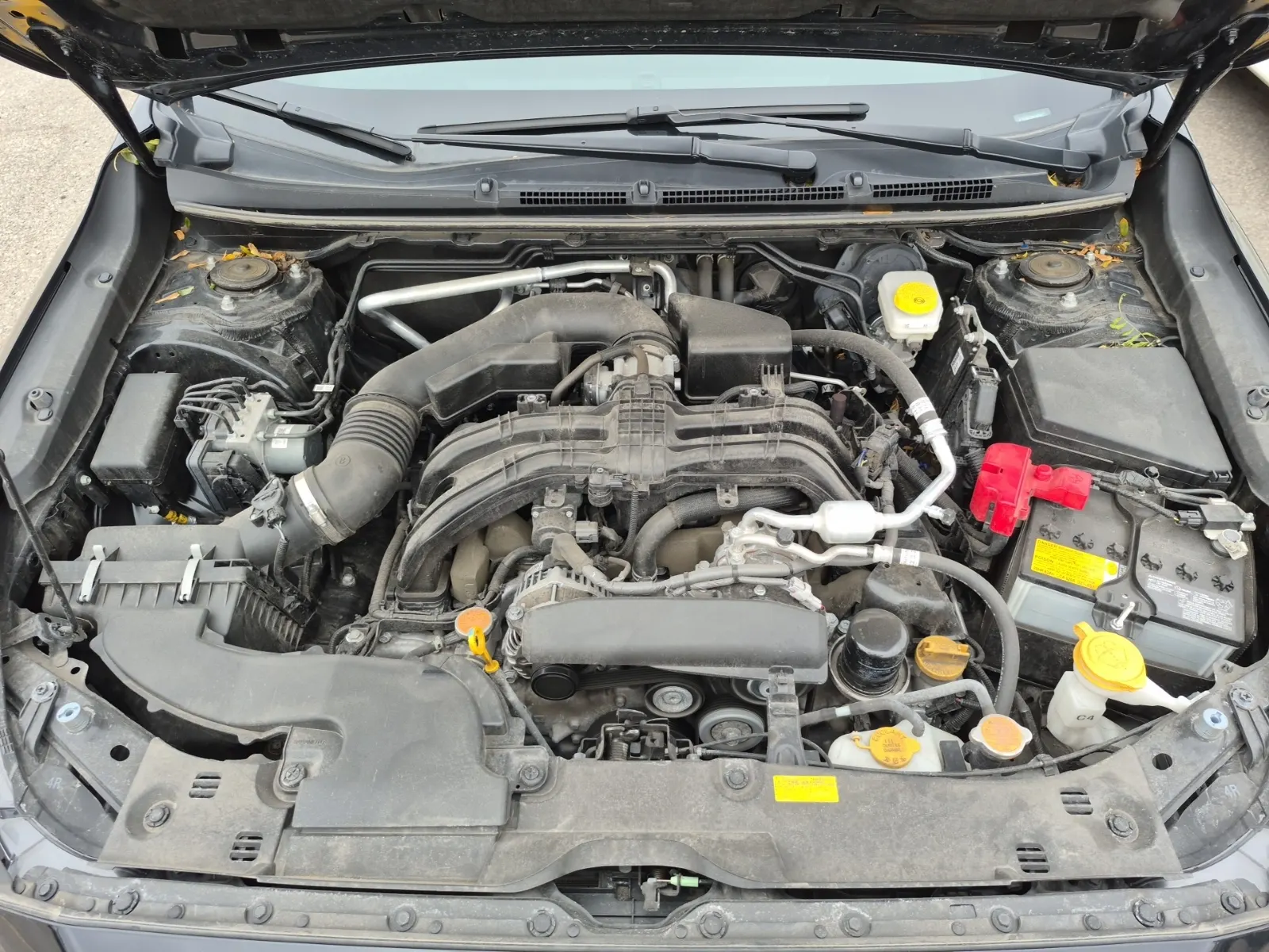 Engine Photo