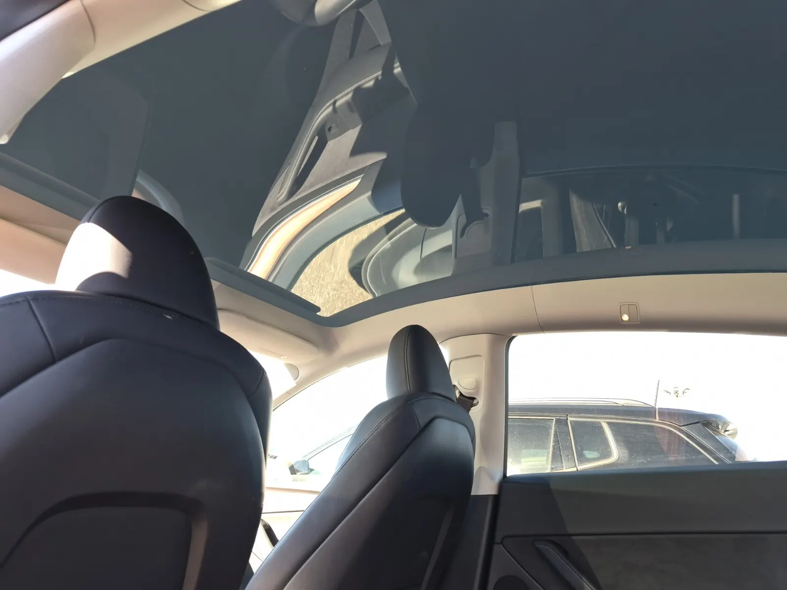 Interior Roof Photo