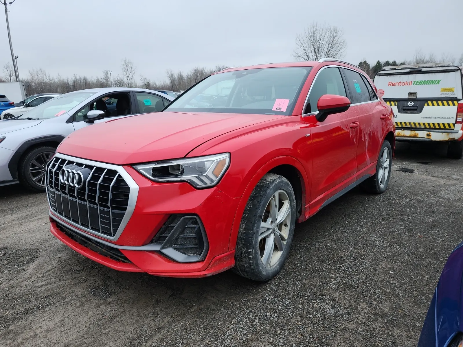 2020 Audi Q3