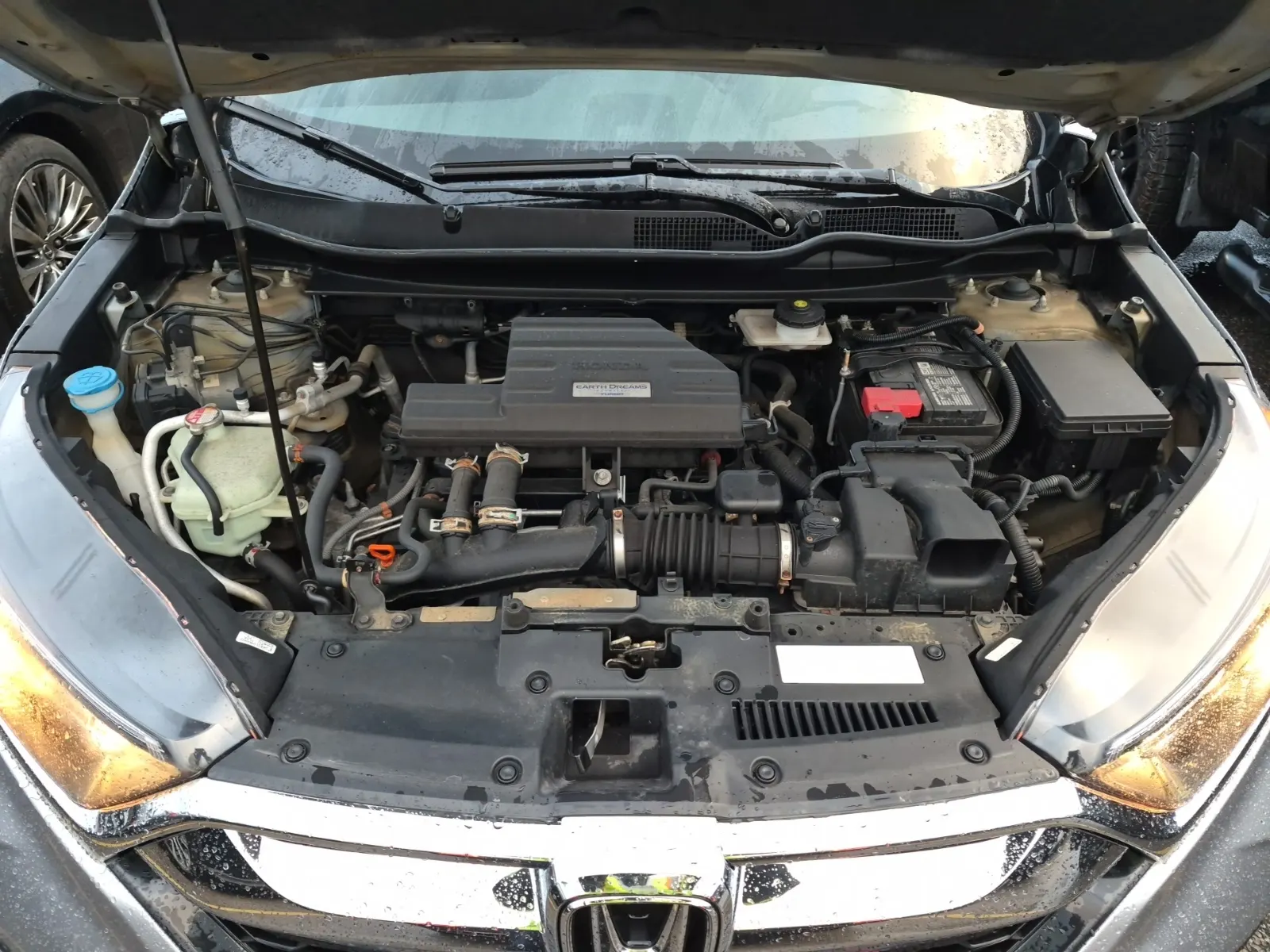 Engine Photo