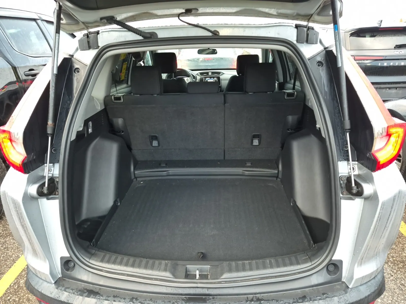 Cargo Area Photo