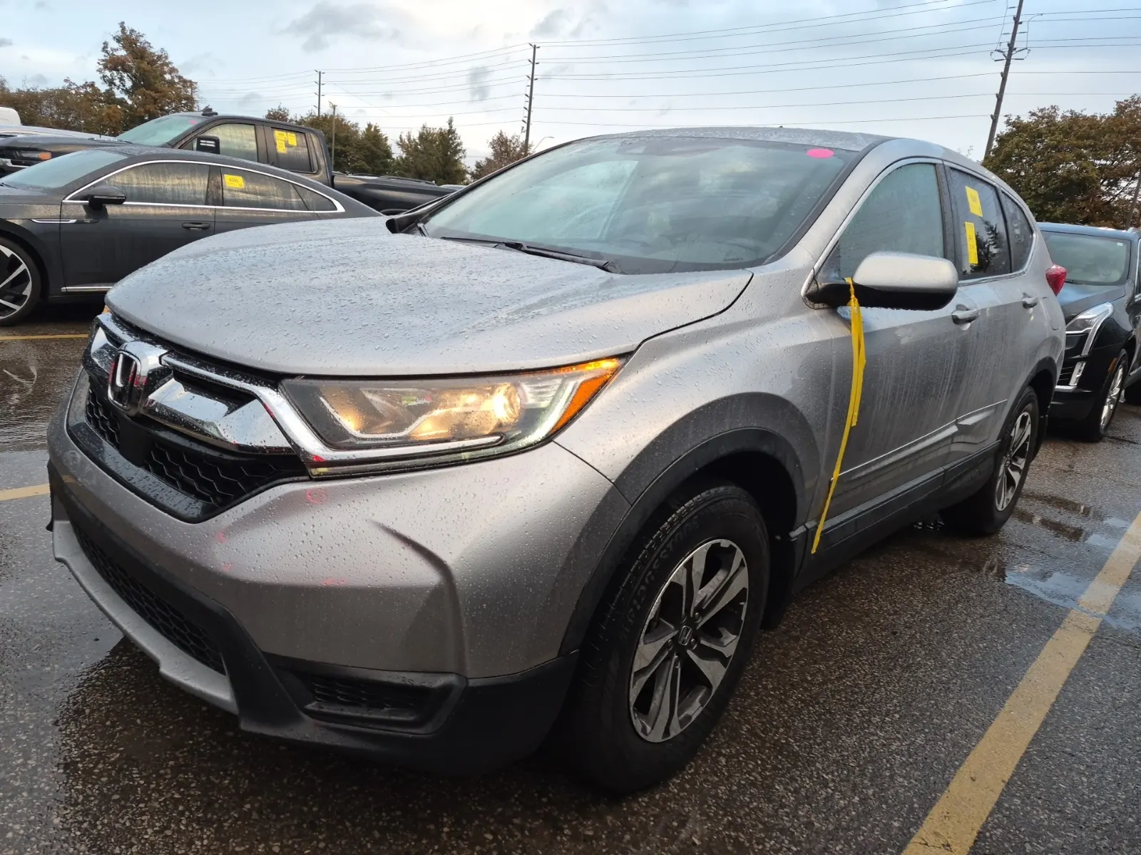 2018 Honda CR-V