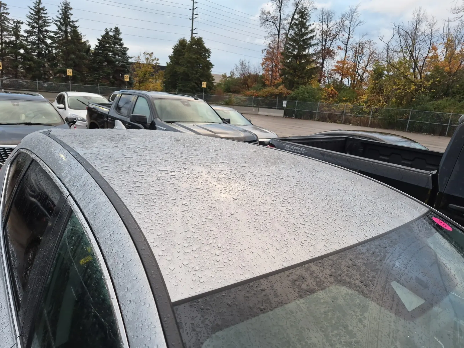 Exterior Roof Photo