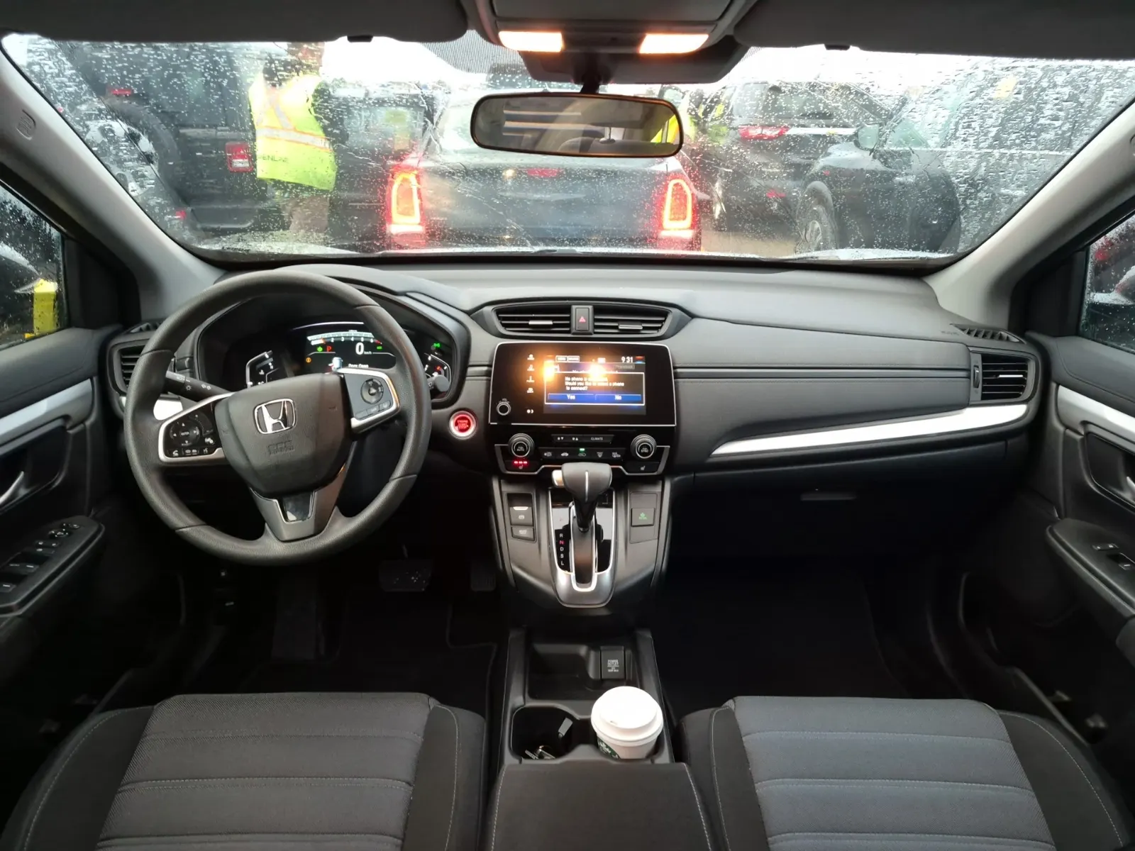 Dash Panel Photo