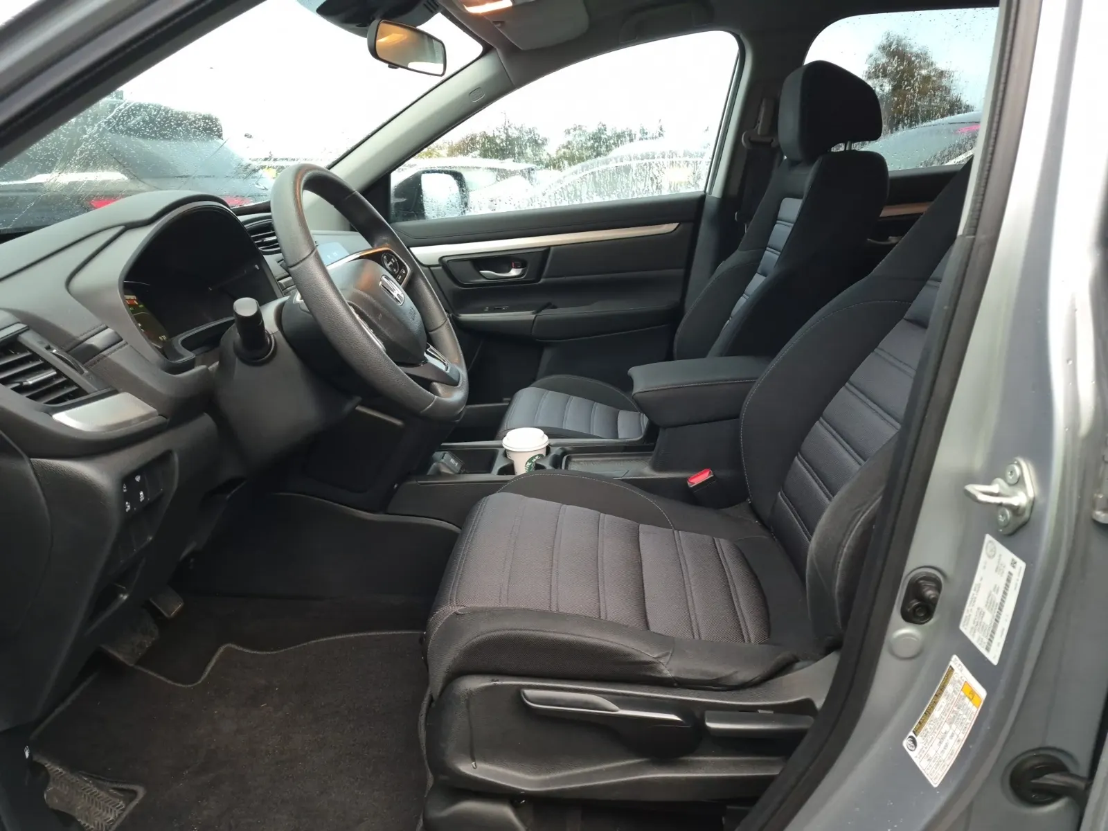 Front Interior Photo