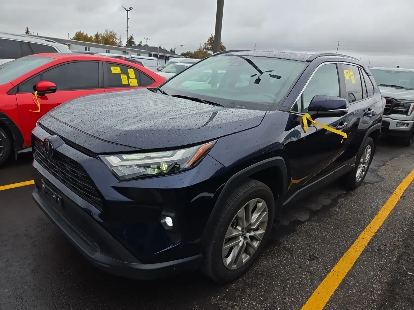 2025 Toyota Rav4