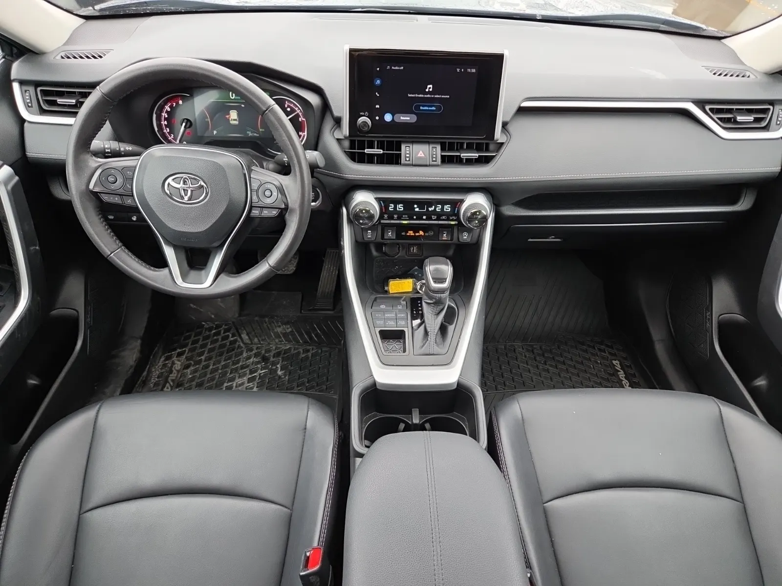 Dash Panel Photo