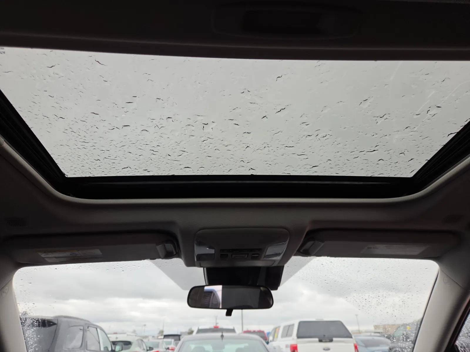 Interior Roof Photo
