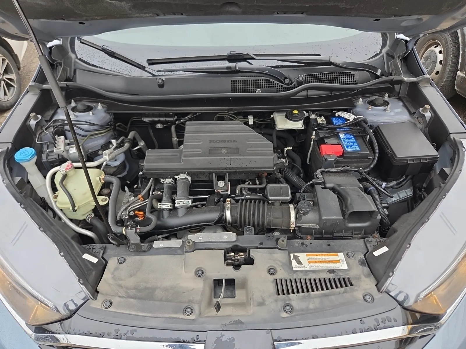 Engine Photo