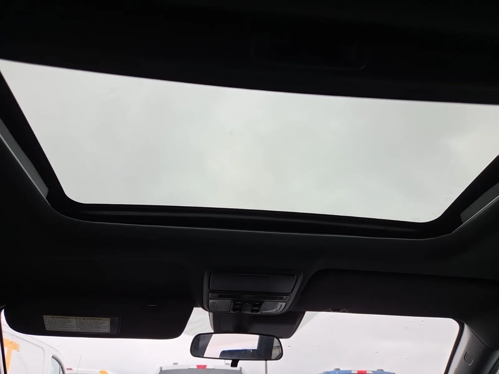 Interior Roof Photo
