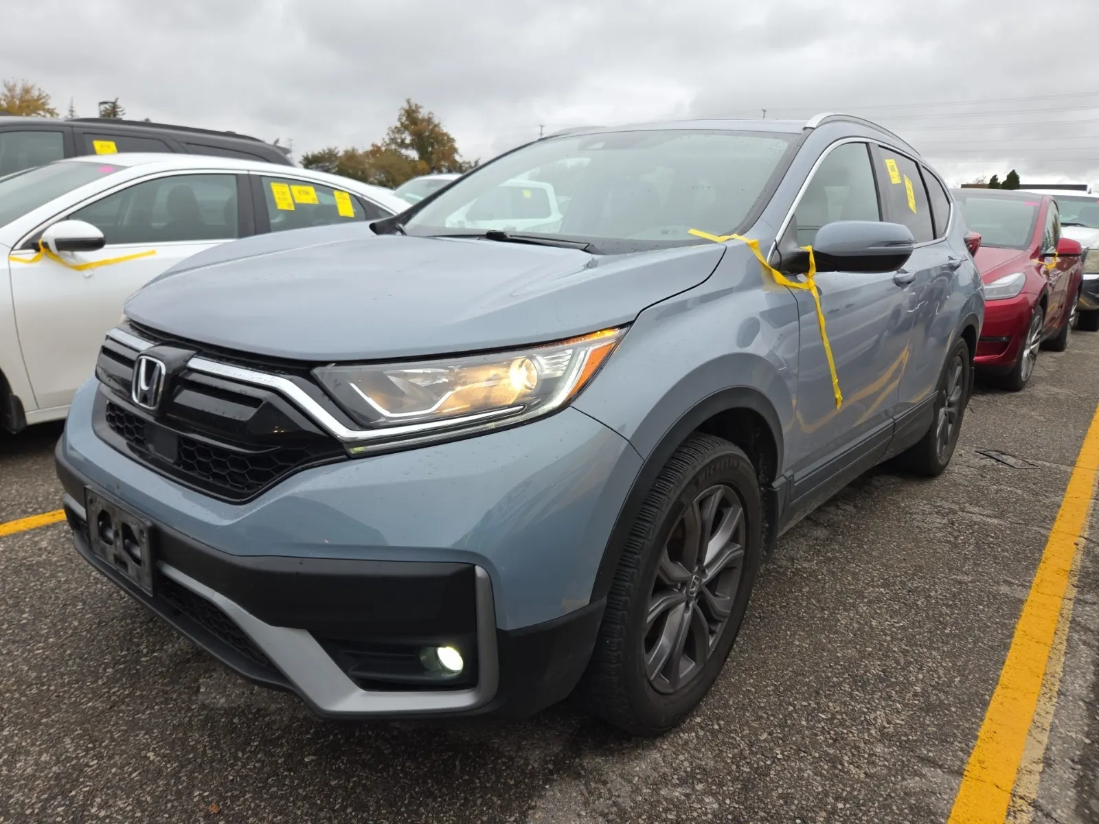 2022 Honda CR-V