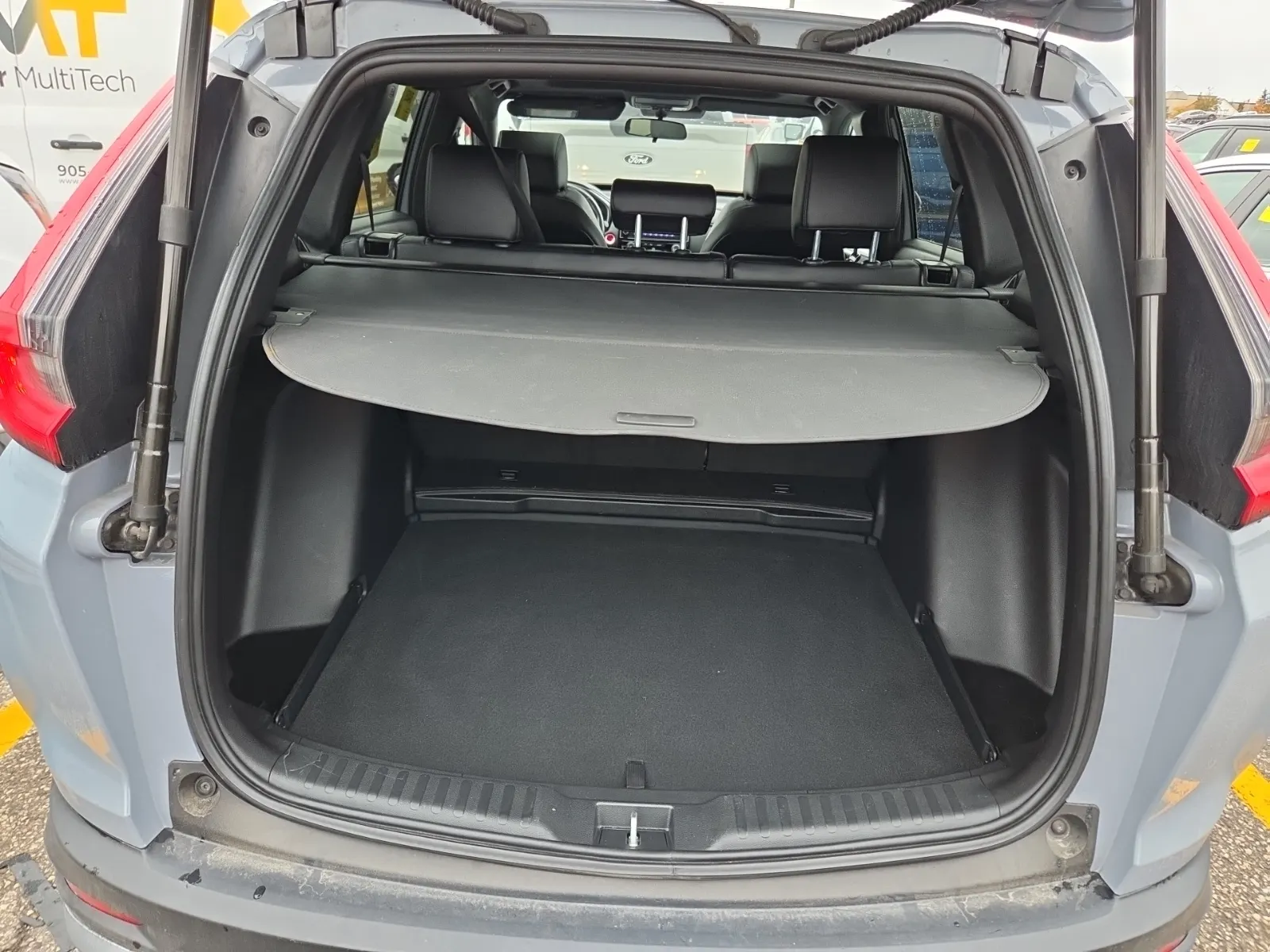 Cargo Area Photo