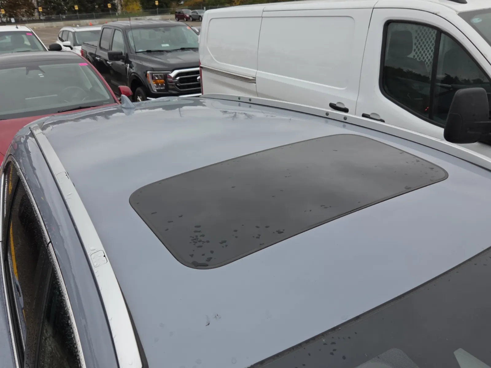 Exterior Roof Photo
