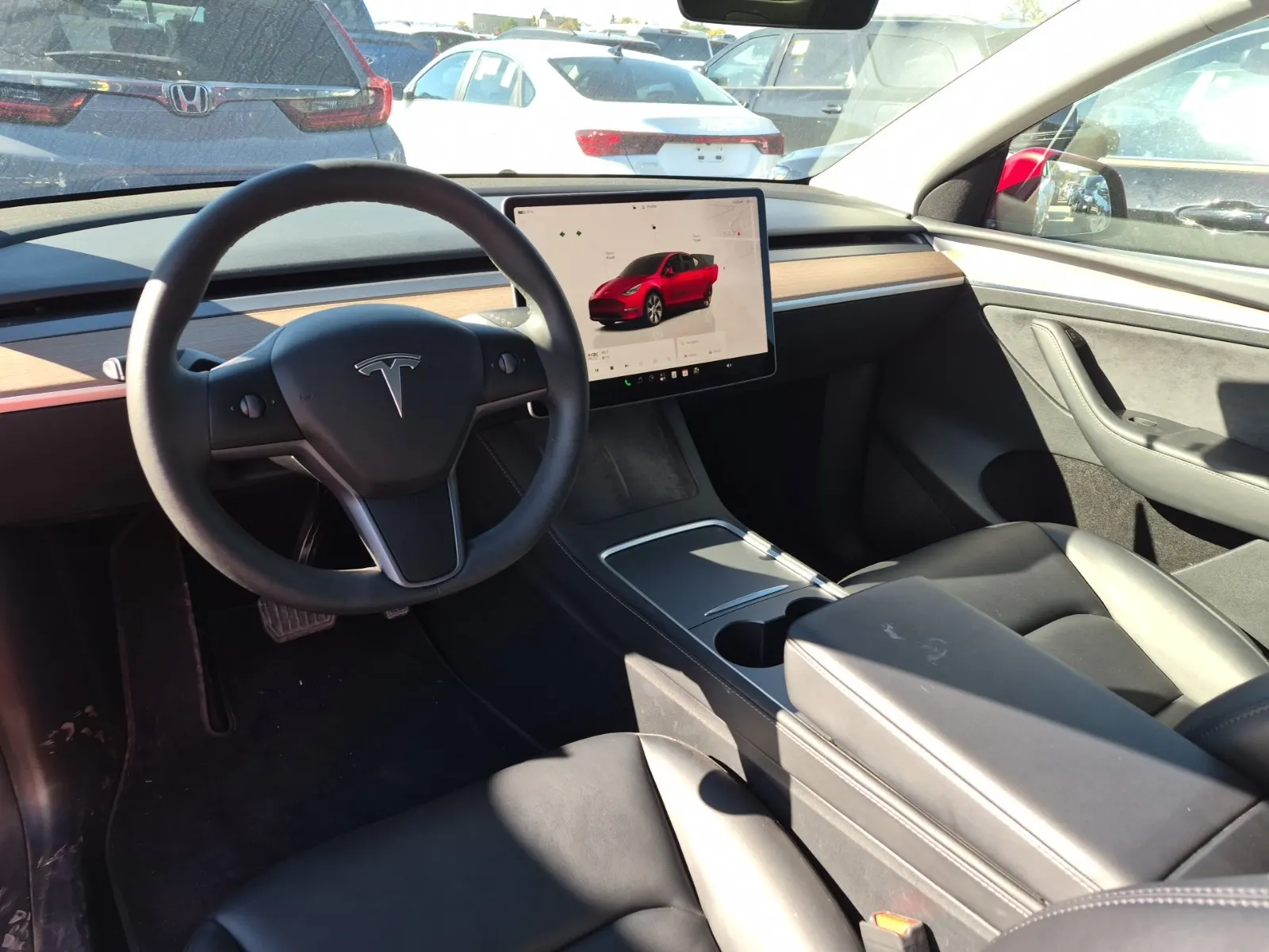 Dash Panel Photo