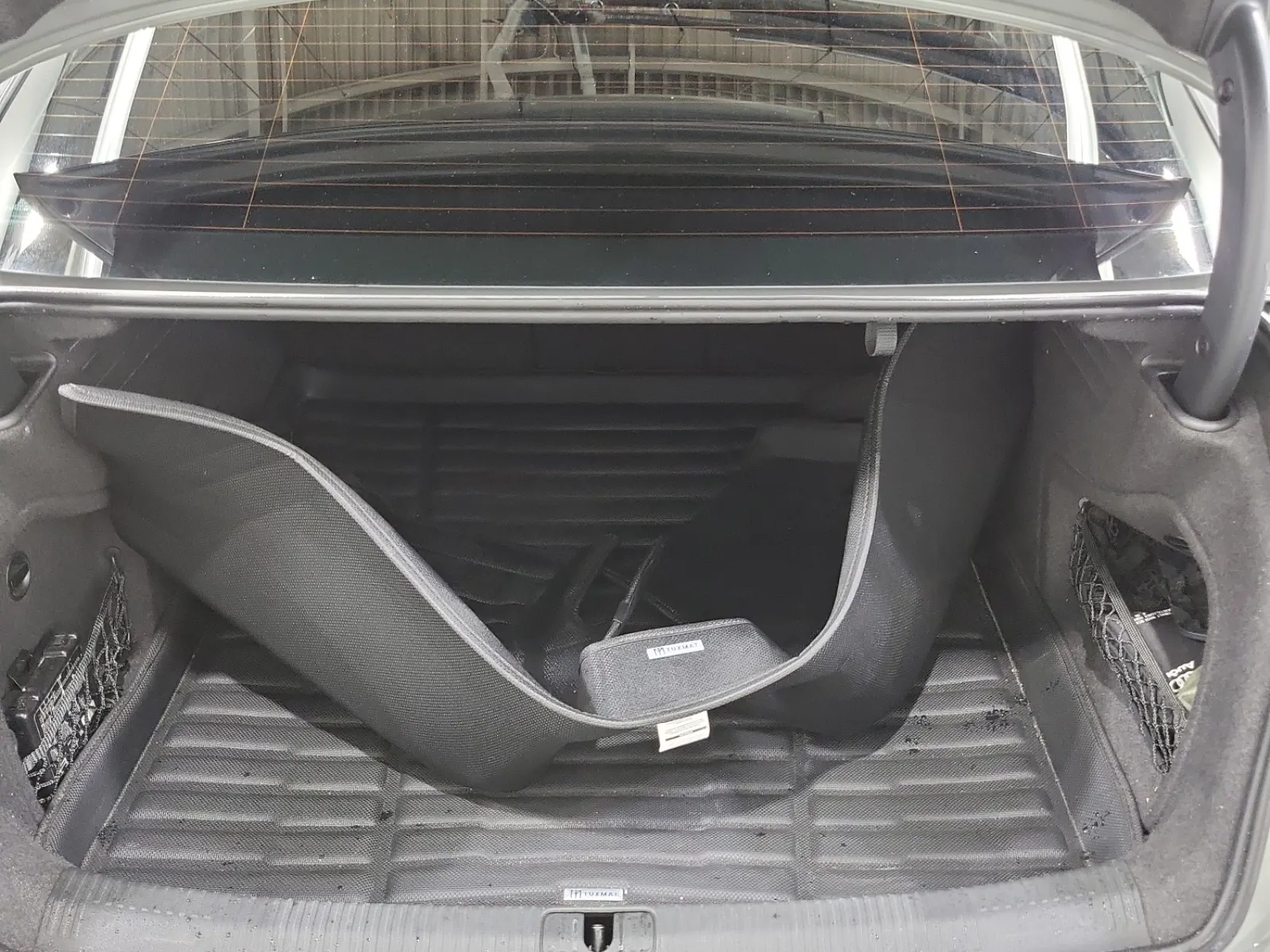 Cargo Area Photo