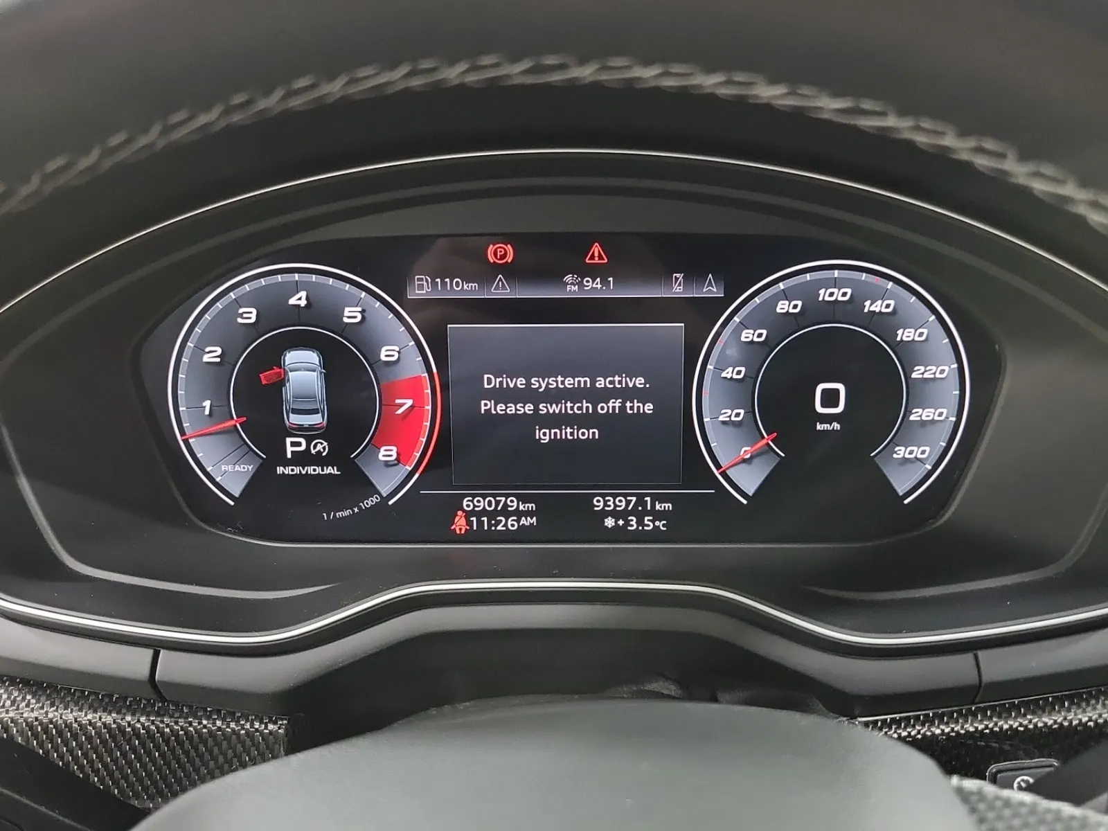 Odometer Photo
