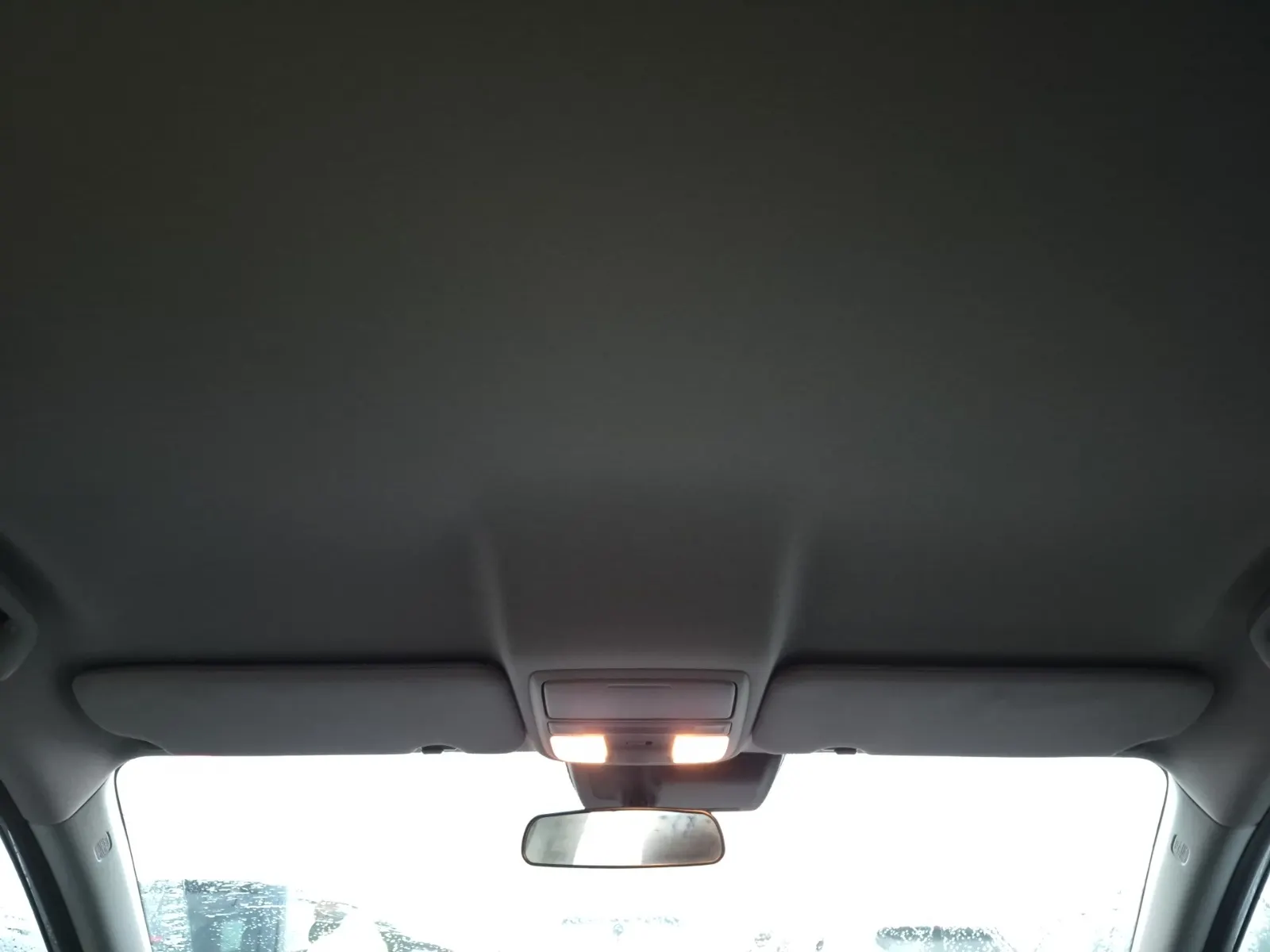 Interior Roof Photo