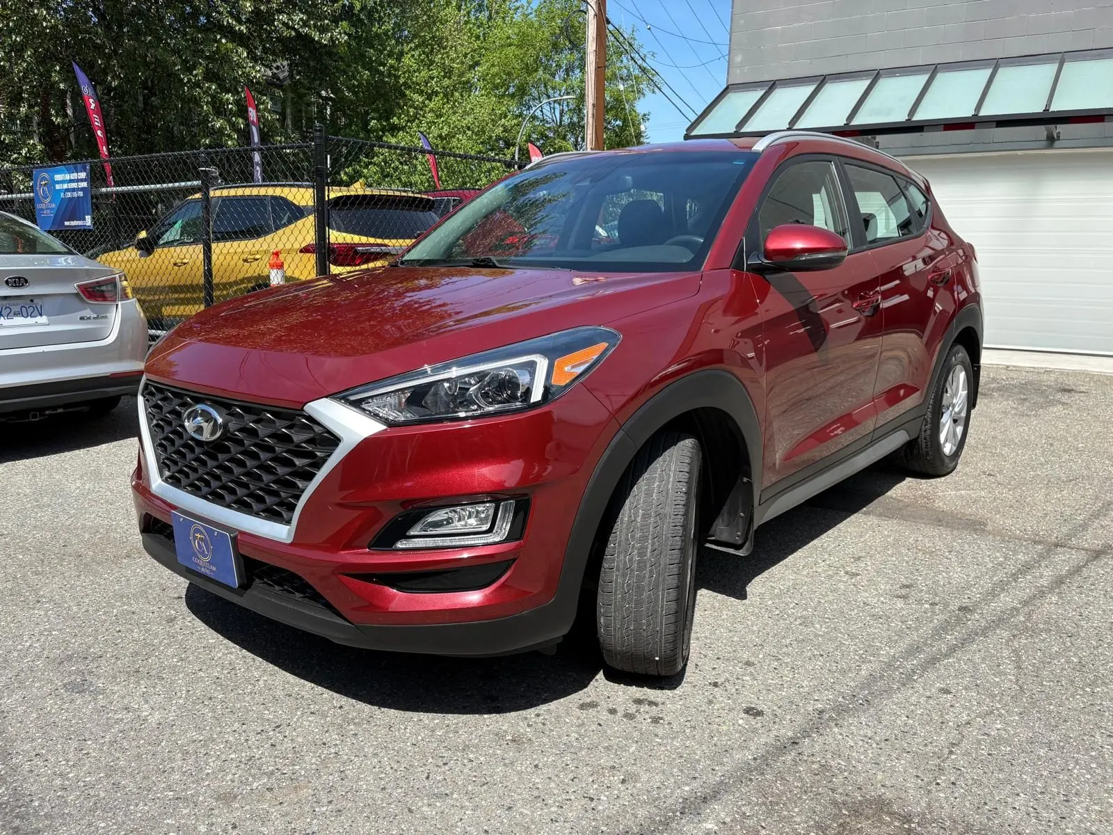 2019 Hyundai Tucson