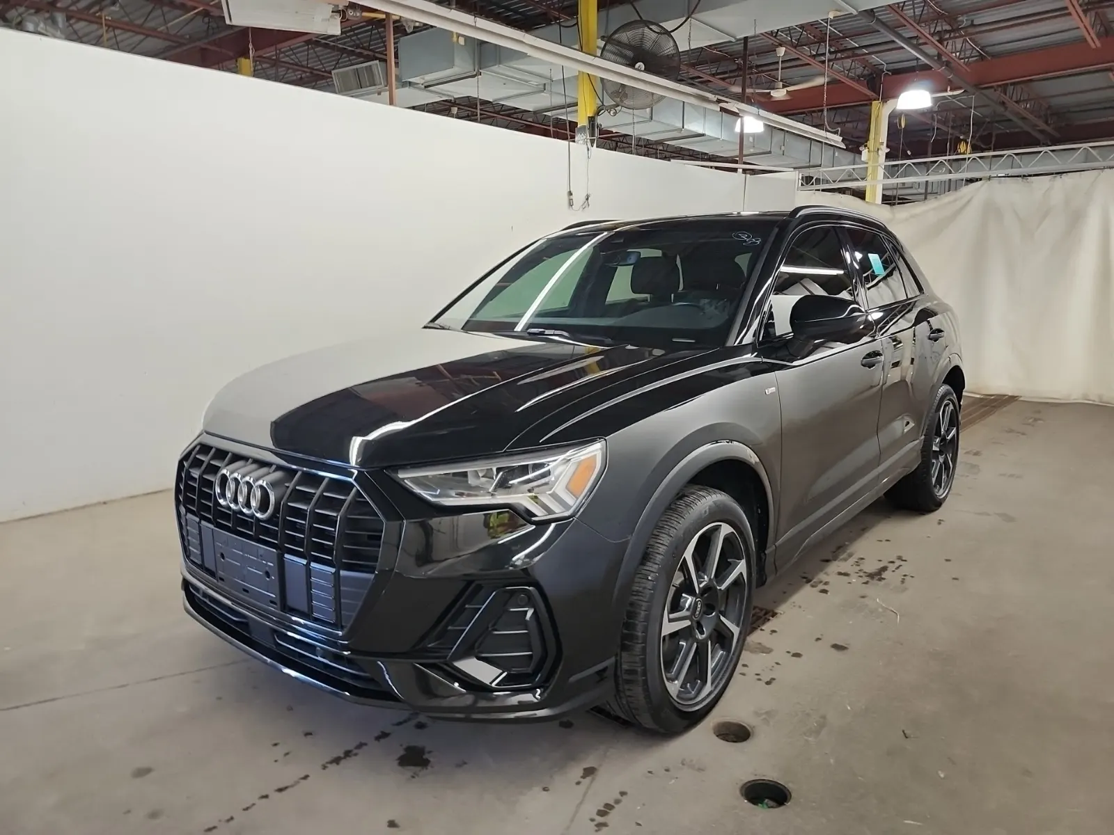 2022 Audi Q3