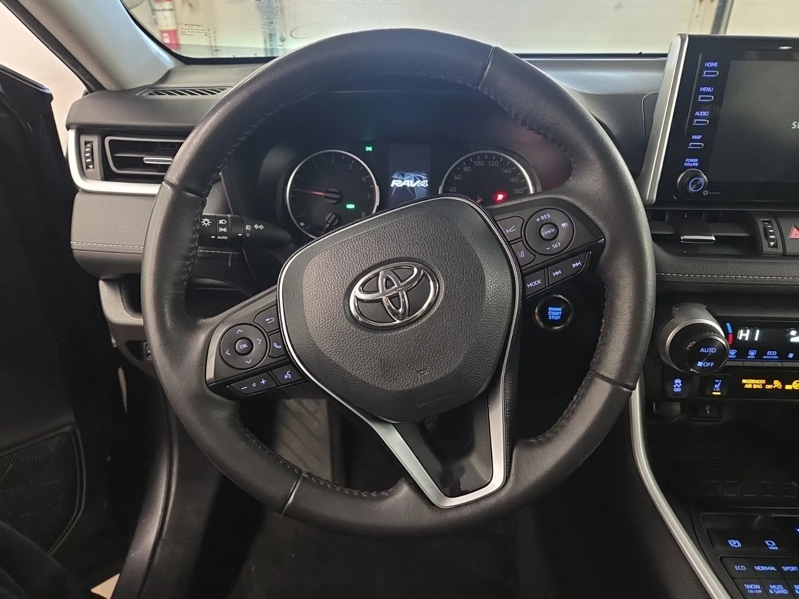 Steering Wheel