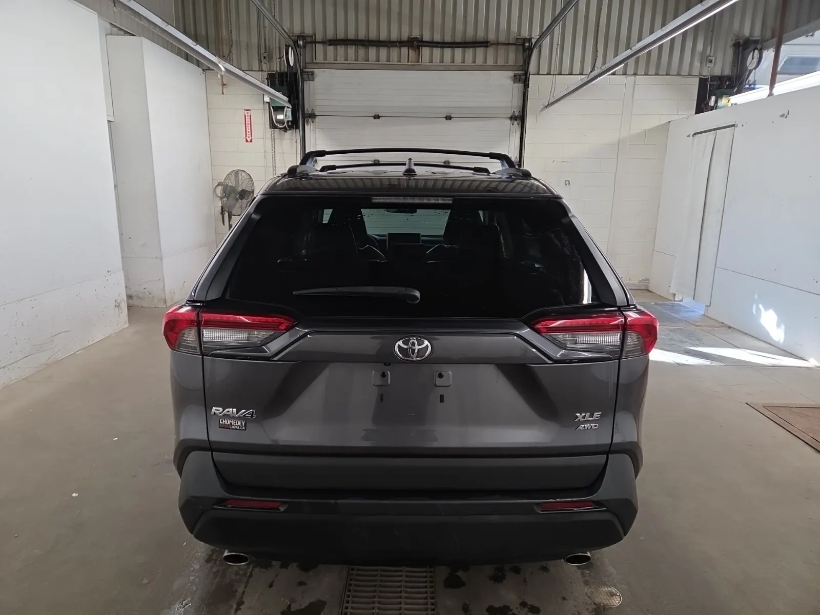 Full Rear Photo