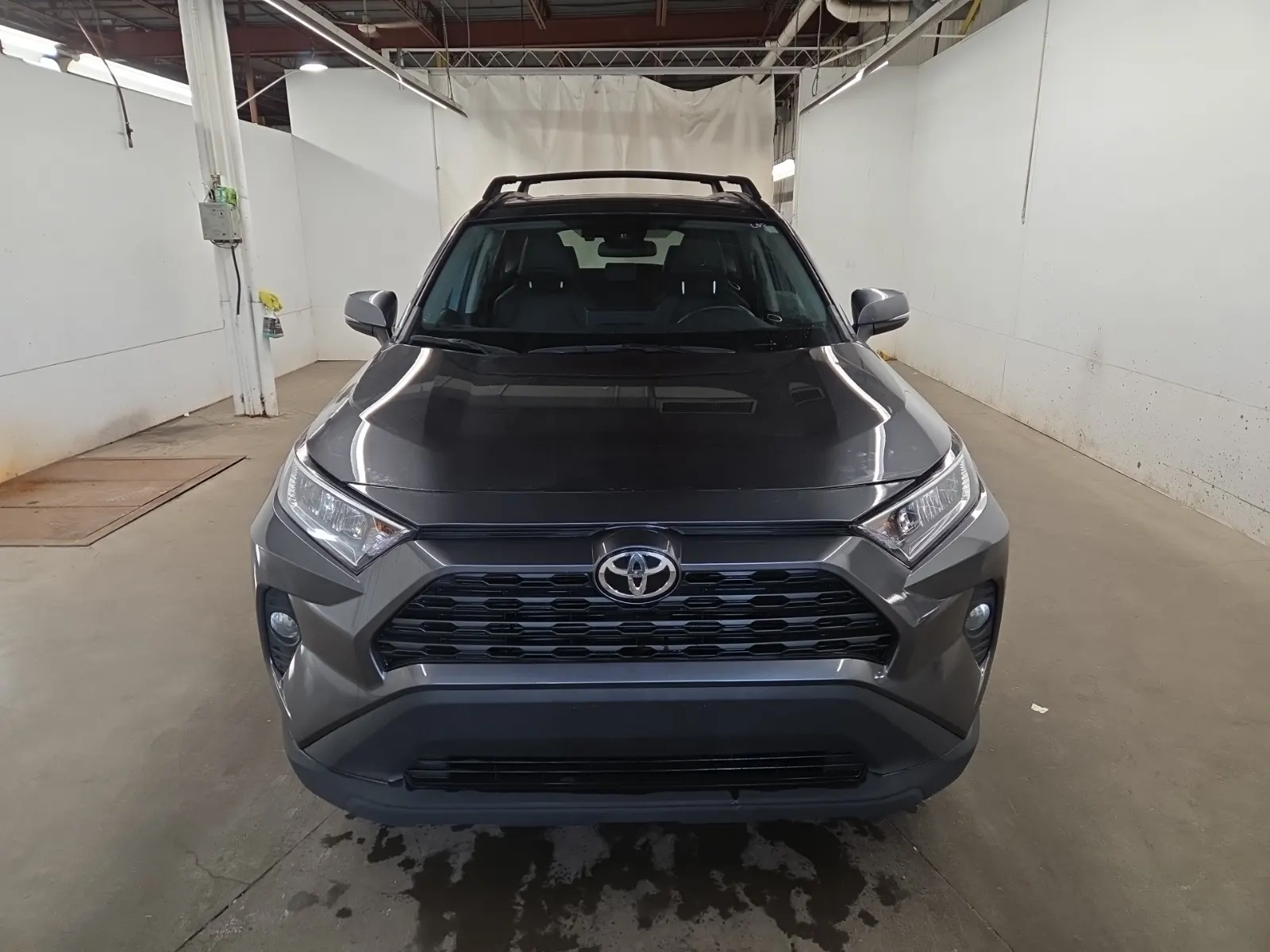 Full Front Photo