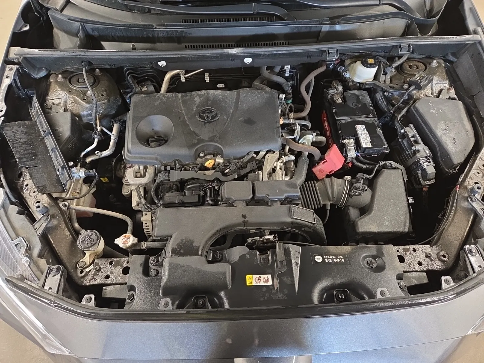 Engine Photo