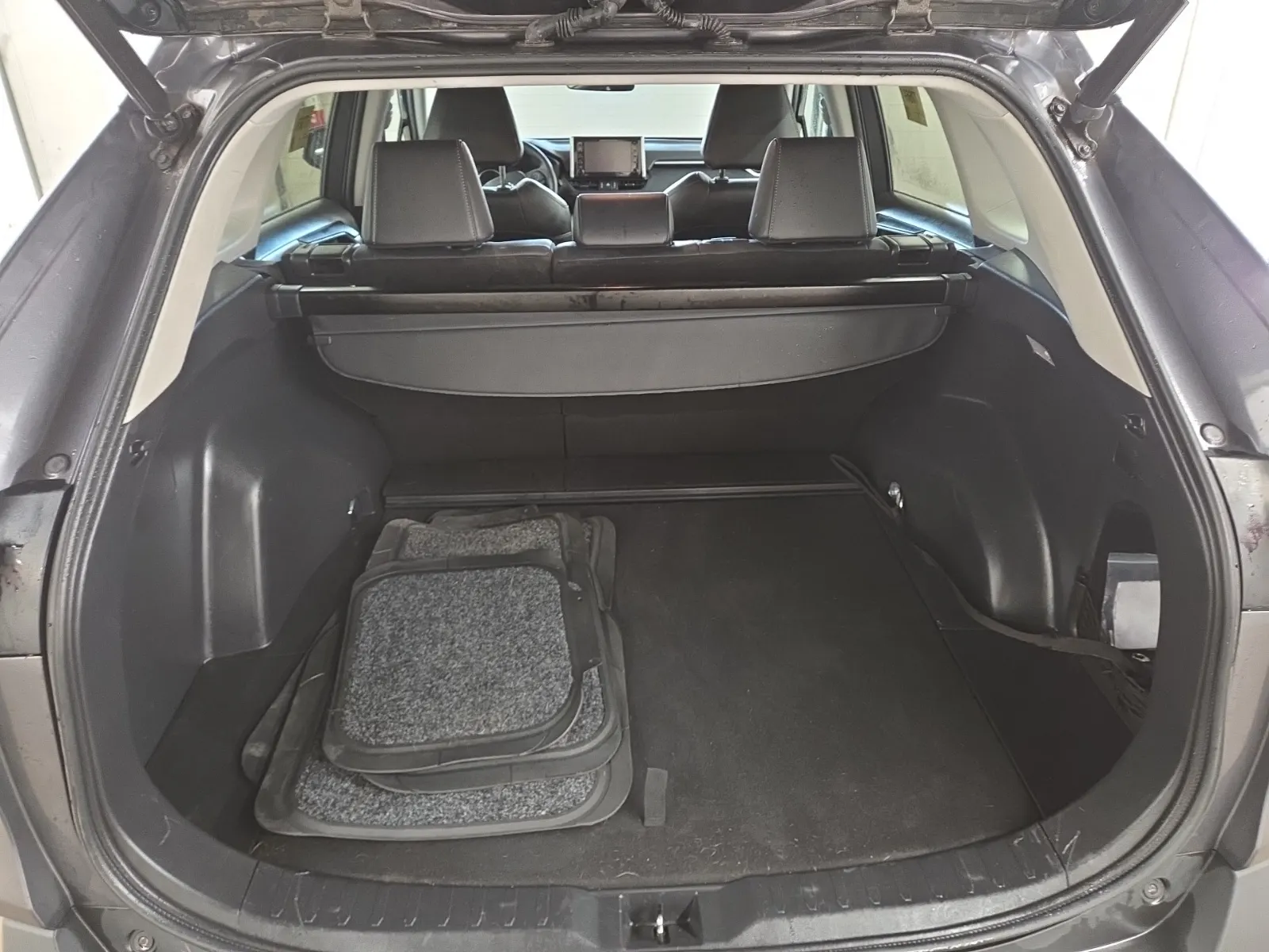 Cargo Area Photo