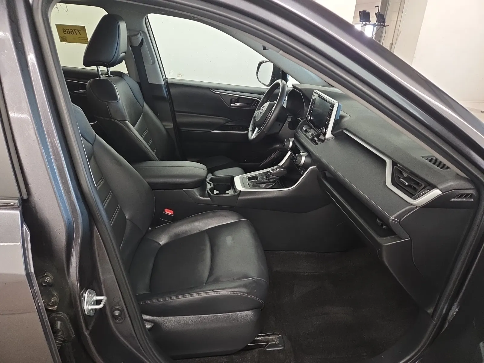 Right Side Interior Photo