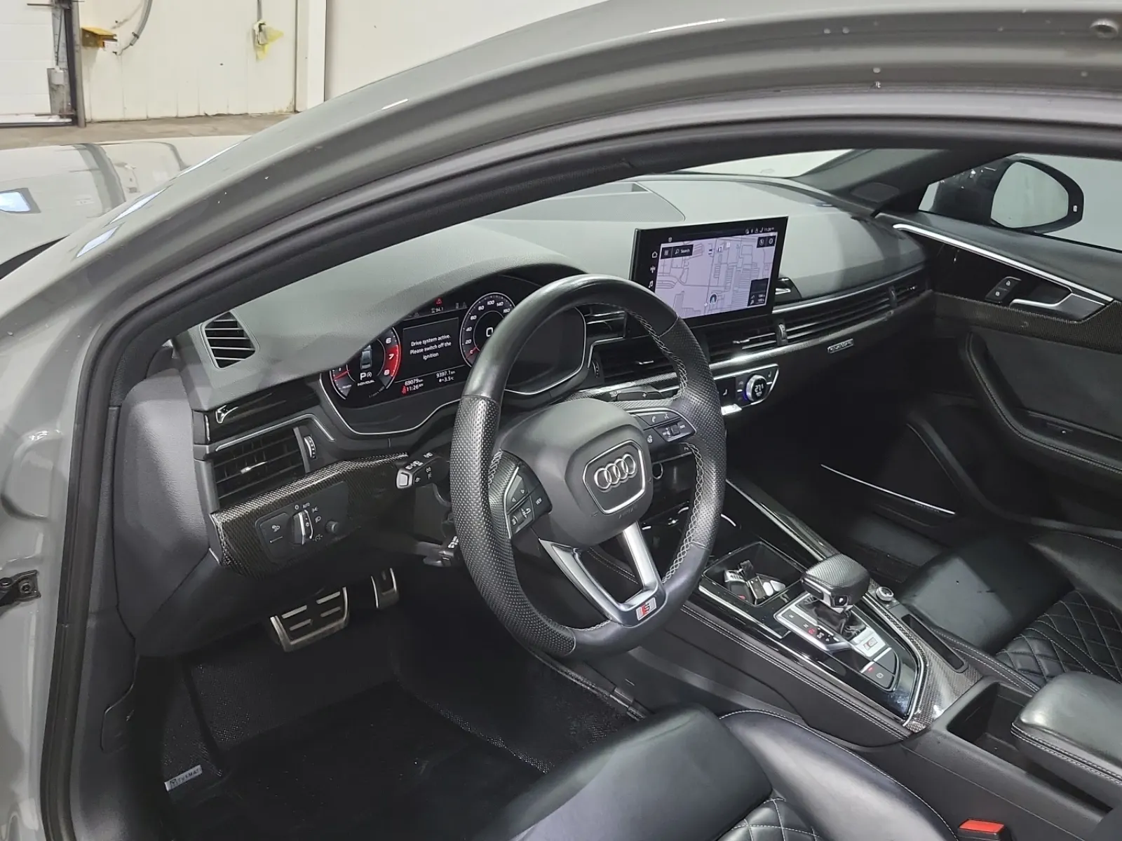 Dash Panel Photo