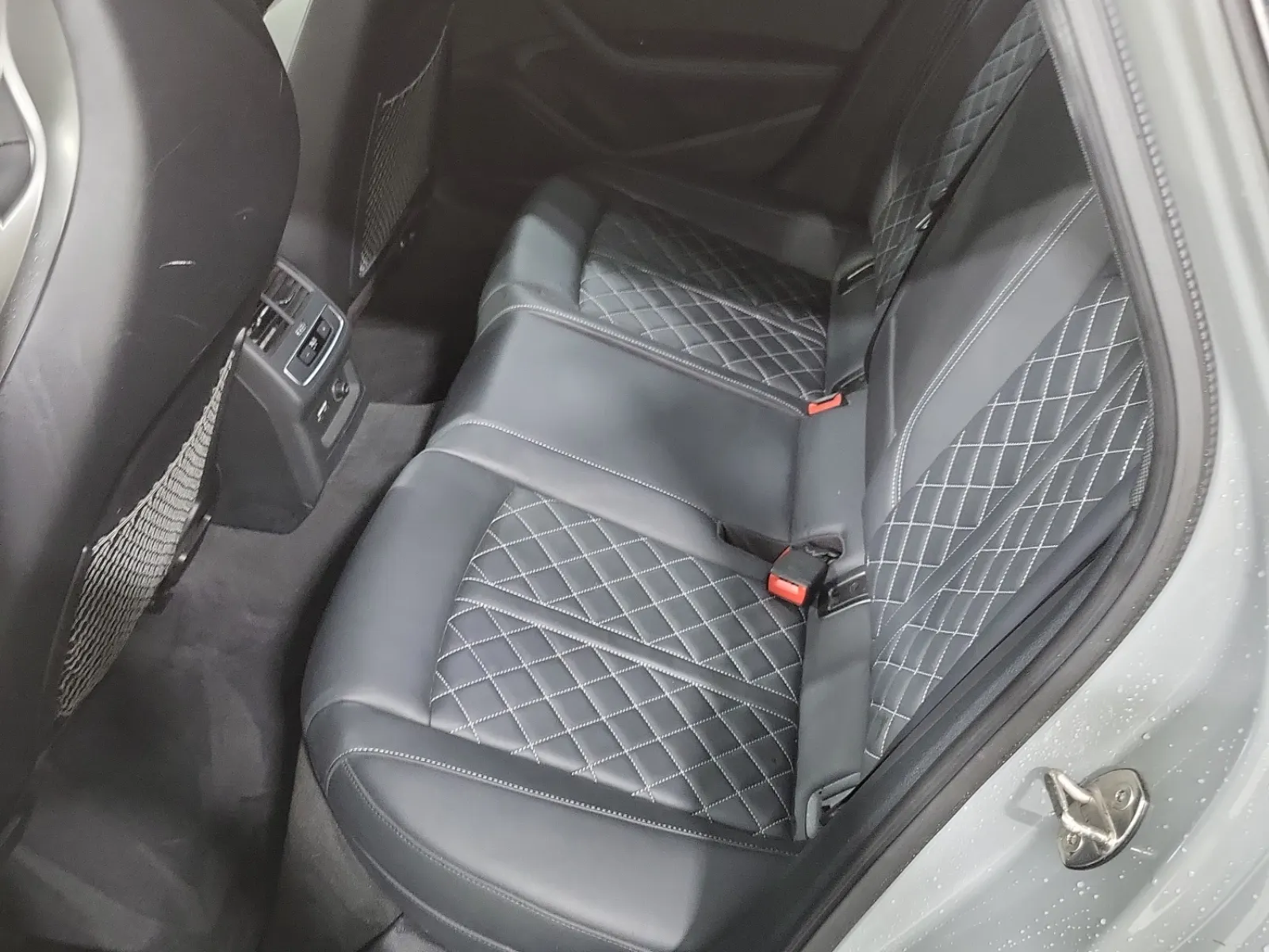 Rear Interior Photo