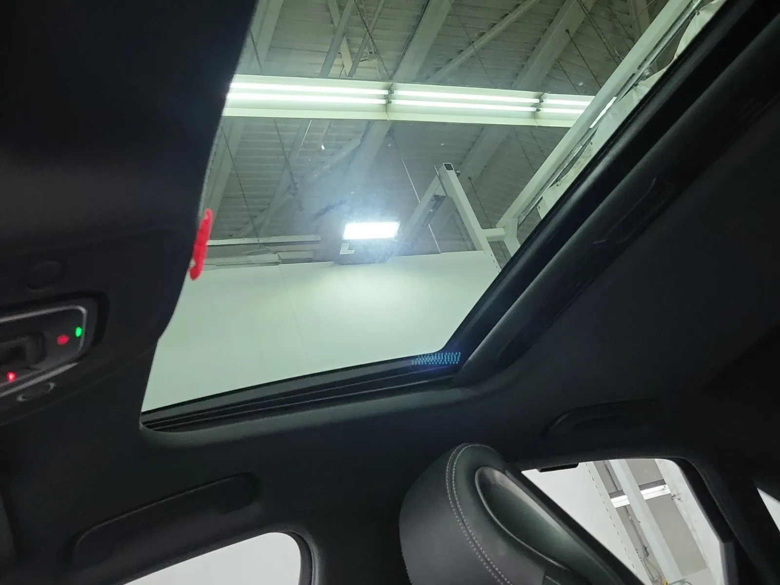 Interior Roof Photo