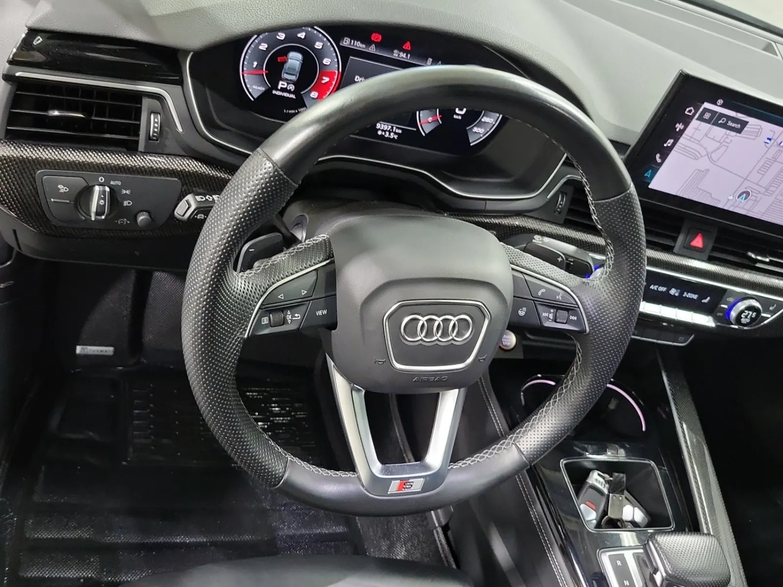 Steering Wheel