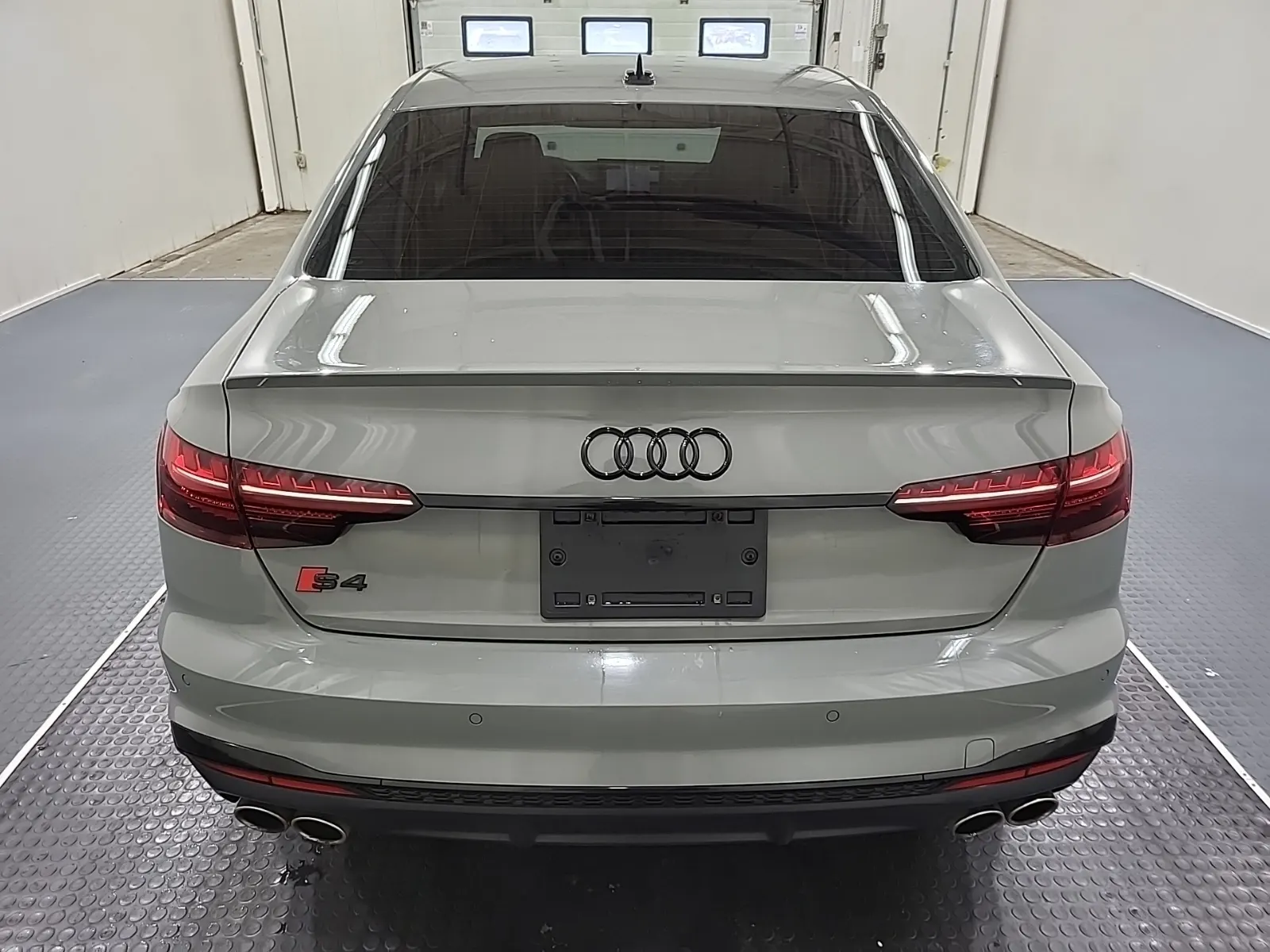 Full Rear Photo
