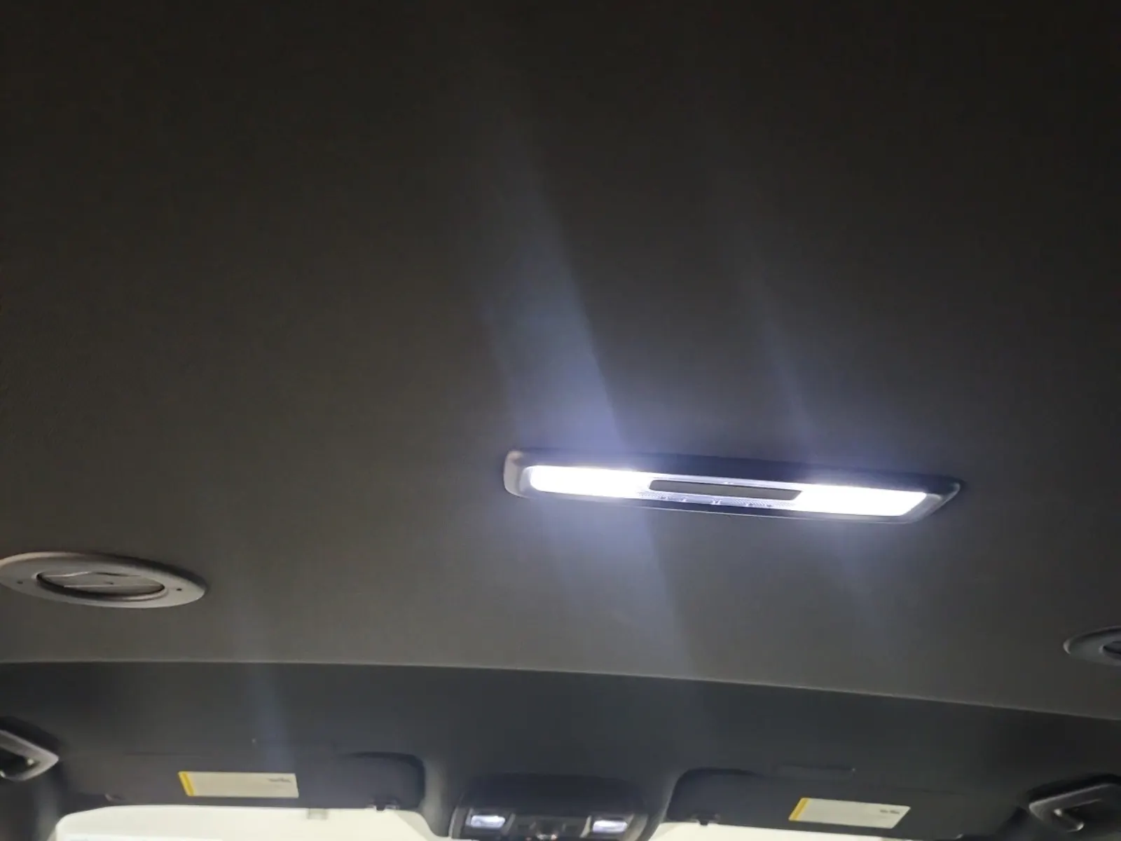 Interior Roof Photo