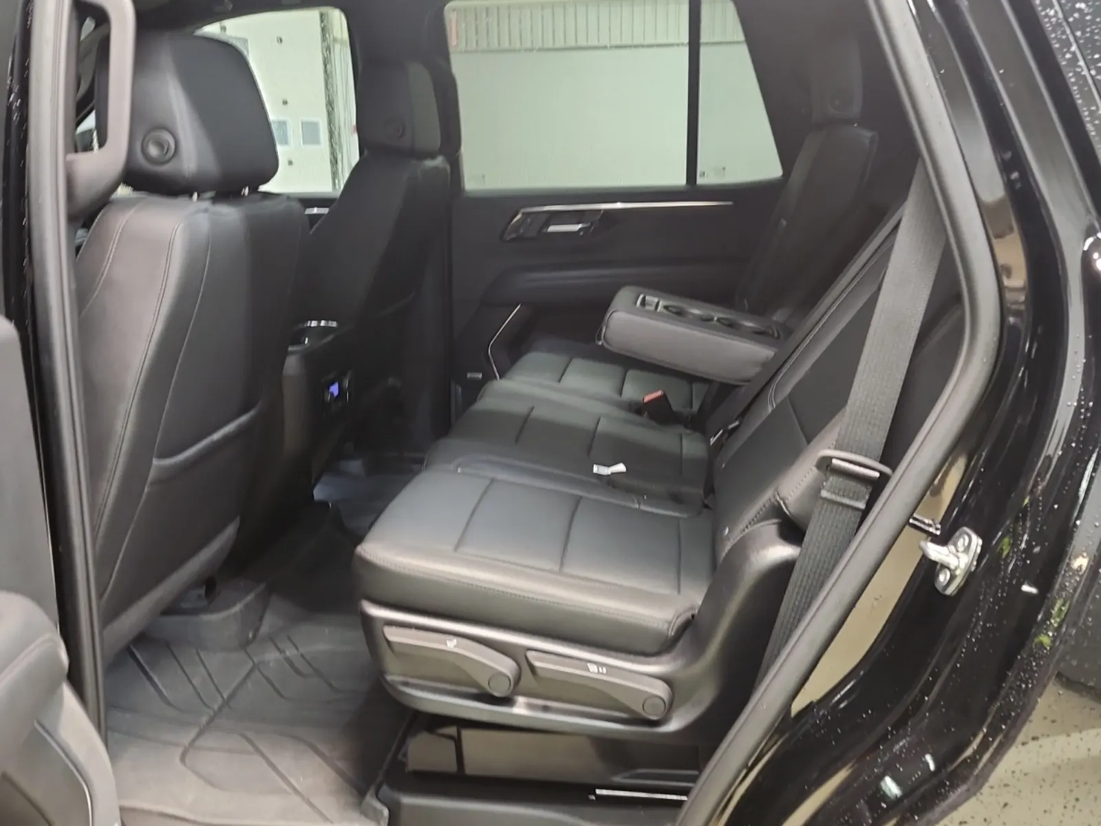 Rear Interior Photo
