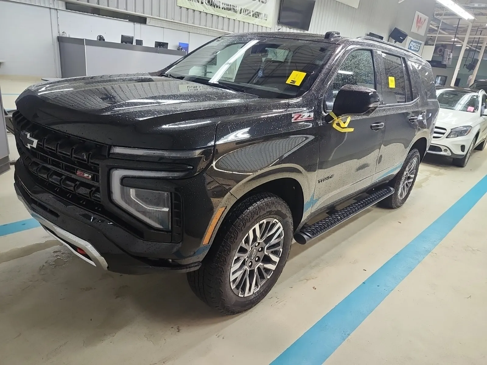 2025 Chevrolet Tahoe