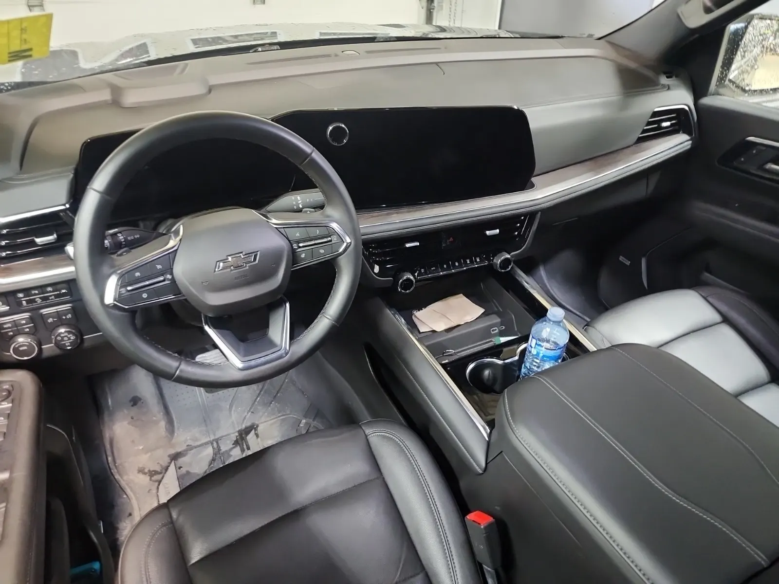 Dash Panel Photo