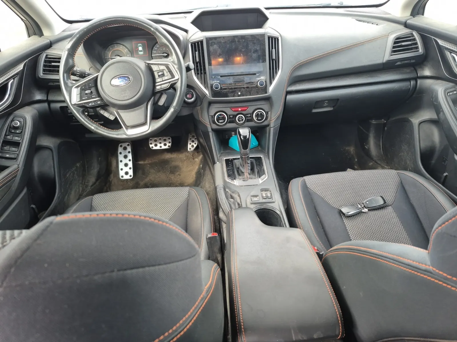 Dash Panel Photo