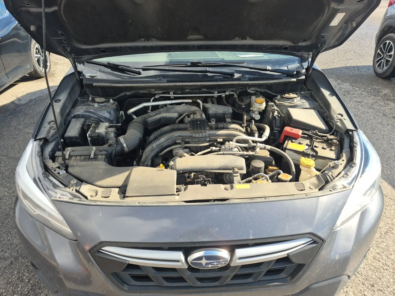 Engine Photo